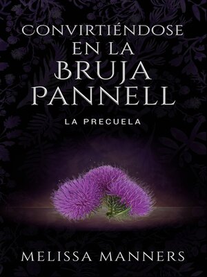 cover image of Convirtiéndose en la Bruja Pannell